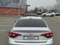 Hyundai Sonata 2017 года за 9 750 000 тг. в Алматы – фото 6