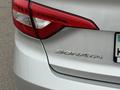 Hyundai Sonata 2017 года за 9 750 000 тг. в Алматы – фото 9