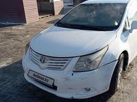 Toyota Avensis 2012 годаүшін5 400 000 тг. в Алматы