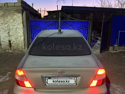 Toyota Camry 2003 годаүшін4 650 000 тг. в Атырау – фото 12