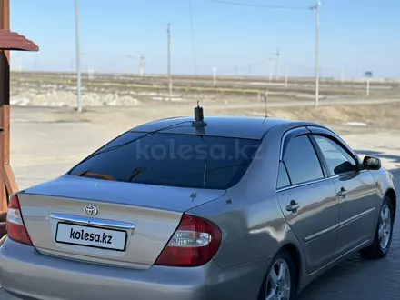 Toyota Camry 2003 годаүшін4 650 000 тг. в Атырау – фото 4