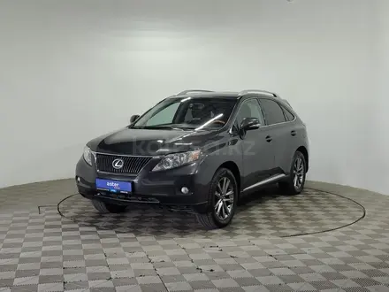 Lexus RX 350 2009 года за 8 400 000 тг. в Алматы