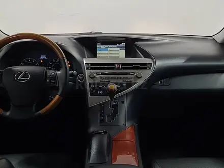 Lexus RX 350 2009 года за 8 400 000 тг. в Алматы – фото 14