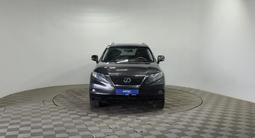 Lexus RX 350 2009 годаүшін8 400 000 тг. в Алматы – фото 2