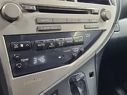 Lexus RX 350 2009 года за 8 400 000 тг. в Алматы – фото 20