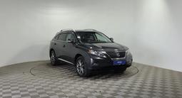 Lexus RX 350 2009 годаүшін8 400 000 тг. в Алматы – фото 3