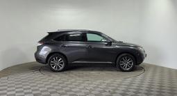 Lexus RX 350 2009 годаүшін8 400 000 тг. в Алматы – фото 4