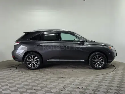 Lexus RX 350 2009 года за 8 400 000 тг. в Алматы – фото 4
