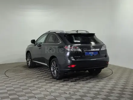 Lexus RX 350 2009 года за 8 400 000 тг. в Алматы – фото 7