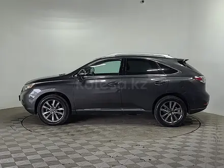 Lexus RX 350 2009 года за 8 400 000 тг. в Алматы – фото 8