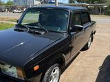 ВАЗ (Lada) 2107 2011 годаүшін1 400 000 тг. в Уральск – фото 3
