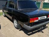 ВАЗ (Lada) 2107 2011 годаүшін1 400 000 тг. в Уральск – фото 5