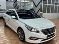 Hyundai Sonata 2015 года за 8 800 000 тг. в Шымкент – фото 18