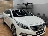 Hyundai Sonata 2015 года за 8 800 000 тг. в Шымкент – фото 2