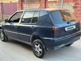 Volkswagen Golf 1992 года за 950 000 тг. в Алматы – фото 4