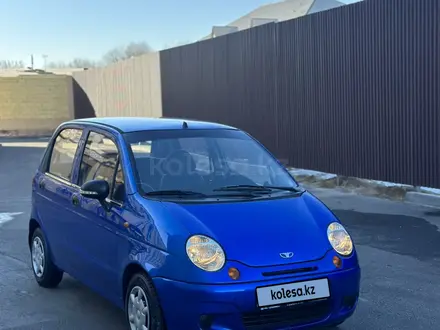 Daewoo Matiz 2012 года за 1 950 000 тг. в Туркестан – фото 4