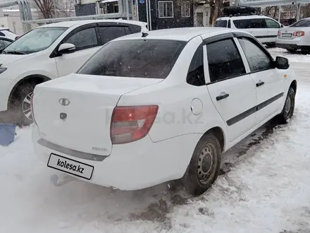 ВАЗ (Lada) Granta 2190 2013 года за 2 700 000 тг. в Уральск – фото 10