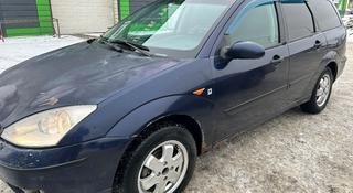 Ford Focus 2002 года за 1 750 000 тг. в Актобе