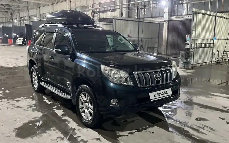 Toyota Land Cruiser Prado 2011 года за 16 000 000 тг. в Тараз