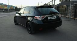 Subaru Impreza 2008 годаүшін4 300 000 тг. в Алматы