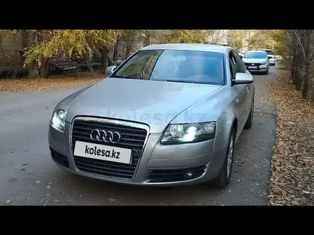 Audi A6 2007 года за 5 500 000 тг. в Экибастуз