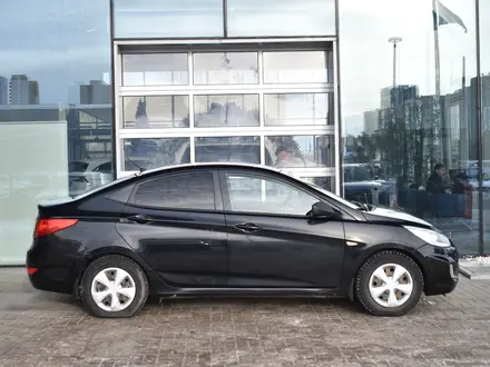 Hyundai Accent 2013 года за 4 690 000 тг. в Астана – фото 6