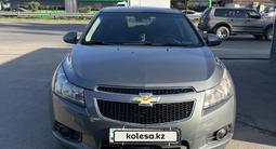 Chevrolet Cruze 2011 годаүшін3 900 000 тг. в Алматы – фото 4