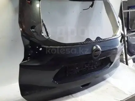 Крышка багажника на Nissan X-Trail за 220 000 тг. в Алматы – фото 4