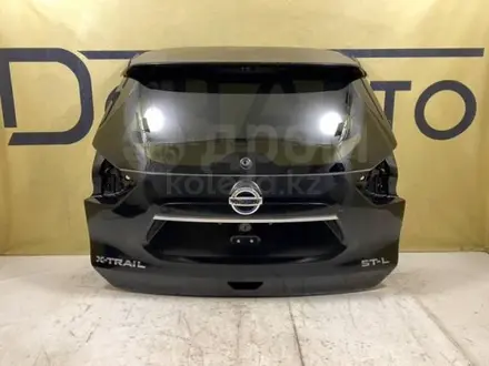 Крышка багажника на Nissan X-Trail за 220 000 тг. в Алматы