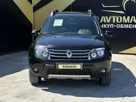 Renault Duster 2014 года за 4 500 000 тг. в Атырау