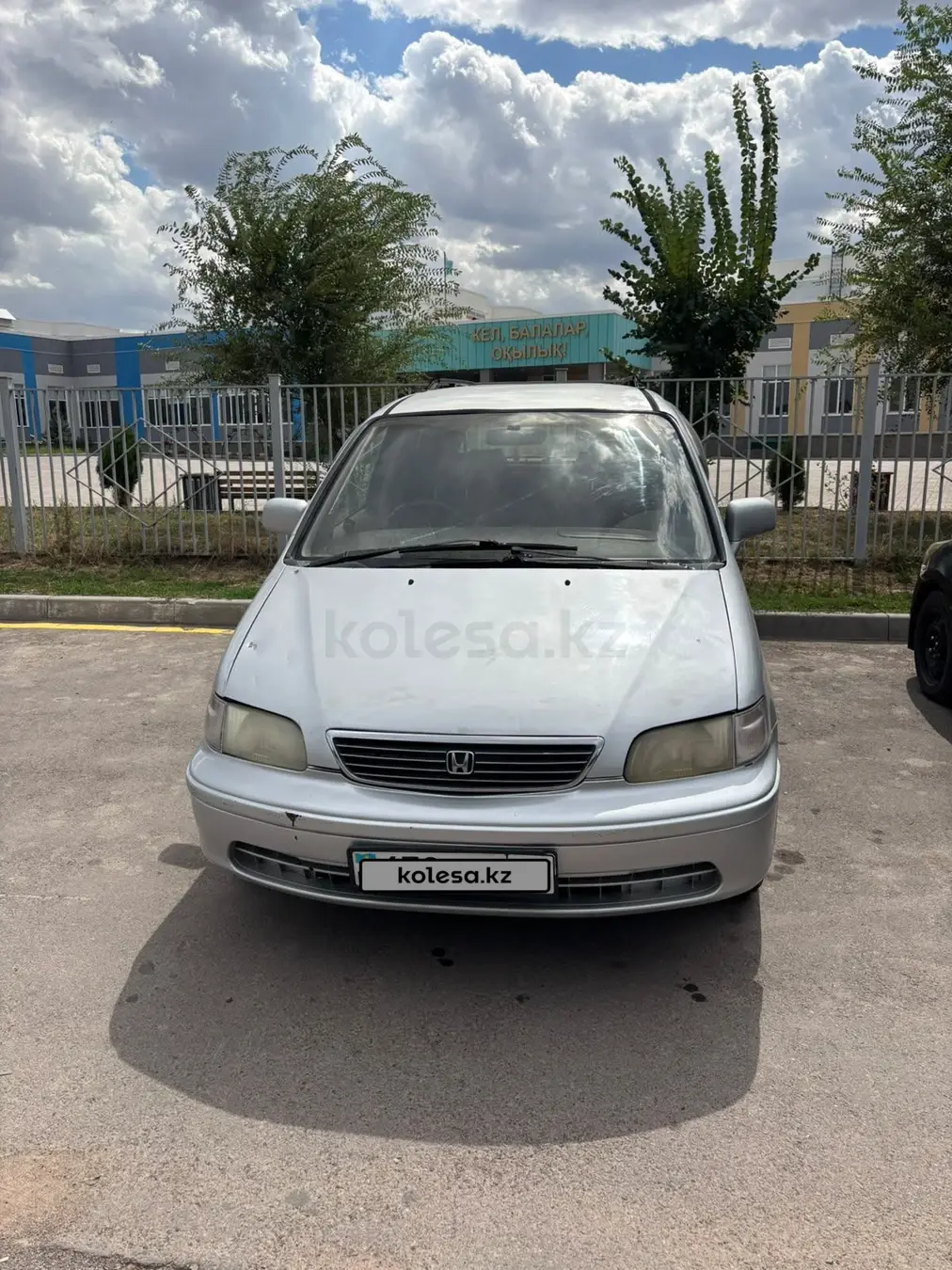 Honda Odyssey, 1998