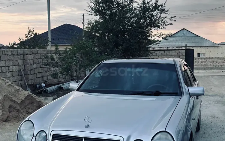 Mercedes-Benz E 320 1997 года за 3 500 000 тг. в Мангистау