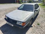 Audi 100 1987 года за 800 000 тг. в Талдыкорган – фото 2