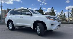 Toyota Land Cruiser Prado 2022 годаүшін28 900 000 тг. в Астана – фото 5