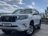 Toyota Land Cruiser Prado 2022 годаүшін28 900 000 тг. в Астана – фото 4