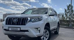 Toyota Land Cruiser Prado 2022 годаүшін28 900 000 тг. в Астана – фото 4