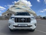 Toyota Land Cruiser Prado 2022 года за 29 000 000 тг. в Астана – фото 4