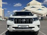 Toyota Land Cruiser Prado 2022 года за 28 300 000 тг. в Астана – фото 3