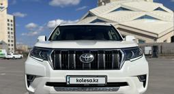 Toyota Land Cruiser Prado 2022 года за 28 900 000 тг. в Астана