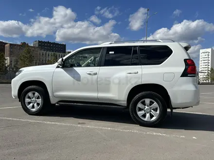 Toyota Land Cruiser Prado 2022 года за 28 000 000 тг. в Астана – фото 9