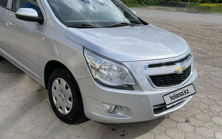 Chevrolet Cobalt 2021 года за 4 990 000 тг. в Караганда