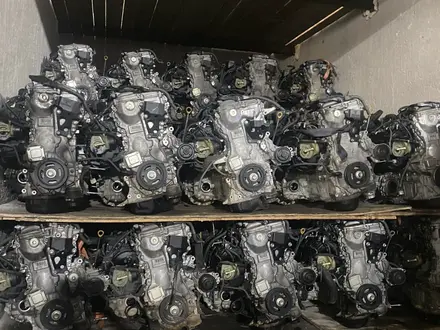 КОНТРАКТНЫЕ ДВИГАТЕЛЯ ИЗ ЯПОНИИ 2GR-FE (2AZ 2AR 1MZ 3MZ 2GR за 24 000 тг. в Алматы