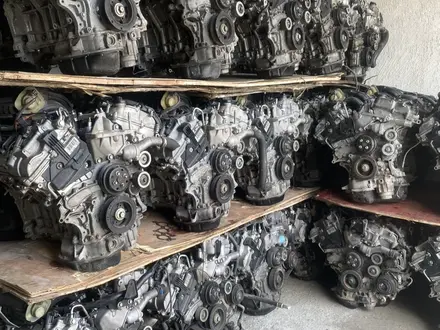 КОНТРАКТНЫЕ ДВИГАТЕЛЯ ИЗ ЯПОНИИ 2GR-FE (2AZ 2AR 1MZ 3MZ 2GR за 24 000 тг. в Алматы – фото 6