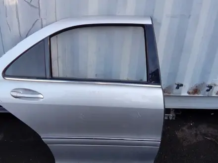Дверь передняя и задняя седан универсал за 100 тг. в Алматы – фото 22