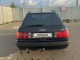 Audi 80 1993 года за 2 300 000 тг. в Павлодар – фото 4