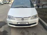 Honda Odyssey 2003 годаүшін5 300 000 тг. в Алматы