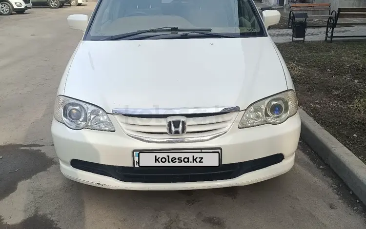Honda Odyssey 2003 года за 5 300 000 тг. в Алматы