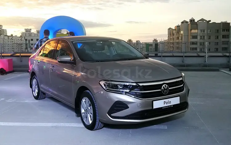 Бампер задний Фольксваген Поло Volkswagen Polo 2020-үшін32 500 тг. в Алматы