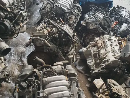 Привозные двигатель из японий за 150 000 тг. в Алматы – фото 5