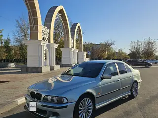 BMW 5 Series, 1997